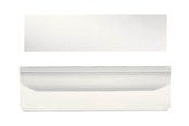 Arkivering & Opbevaring - Leitz - label holder - Crystal Clear (pack of 10) - 60050002