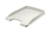 Arkivering & Opbevaring - Leitz Brevbakke Plus Slim Grå - 52370085