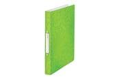 Arkivering & Opbevaring - Leitz Ringordner WOW PP 2RR/25mm Grøn - 42570054