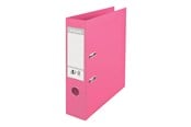 Arkivering & Opbevaring - Esselte Brevordner  No1 Solea PP FSC® A4/75 mm Solea rød - 231037