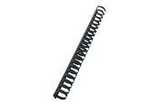 Blæk, Toner & Forbrugsstoffer - GBC CombBind indbindingsryg Combs 25mm A4 21R Sort - 4028182