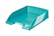 Arkivering & Opbevaring - Leitz Brevbakke Plus WOW Standard Isblå - 52263051