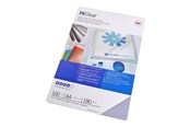 Blæk, Toner & Forbrugsstoffer - GBC Indbindingsomslag Super HiClear A4 200 micron Glasklar - CE012080E