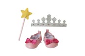 Dukker & Tilbehør - Heless Doll Accessories Princess Lillifee Set 38-45 cm - 430