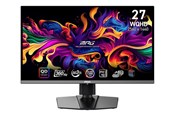 Skærm - 26.5" MSI MPG 271QRX QD-OLED - 2560x1440 (QHD) - 360Hz - QD-OLED - MPG 271QRX QD-OLED