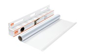Konference & Præsentation - ACCO Brands Instant Whiteboard dry erase surface - 800 x 600 mm - clear (pack of 25) - 1905158