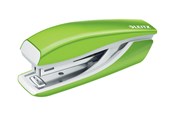 Skrivebordstilbehør - Leitz Hæftemaskine NeXXt WOW Mini 10 ark Grøn - 55281054