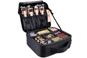 Anden personlig pleje - UNIQ Rejse toilet taske - Sort - 6847-Black