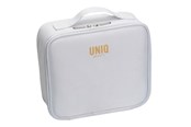 Anden personlig pleje - UNIQ Rejse toilet taske - White - 6847-White