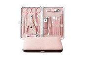 Anden personlig pleje - UNIQ 18-i-1 Grooming kit - Rose Gold - 7130