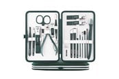 Anden personlig pleje - UNIQ 18-i-1 Grooming kit - Green - 7289
