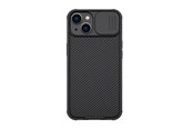 Mobil - Covers & Cases - Nillkin Case  CamShield Pro for Apple iPhone 14 Plus (Black) - 6902048248359
