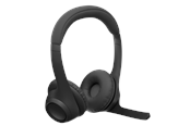 Hovedtelefoner/headset - Logitech Zone 300 Wireless Headset - Sort - 981-001407