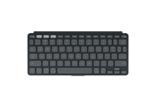 Tastatur - Logitech Keys-To-Go 2 Universal Portable Wireless Keyboard - Graphite - Tastatur - Nordisk - Sort - 920-012979
