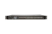 Netværksudstyr & Forlænger til trådløs - SonicWALL NSa 3700 - 02-SSC-8386