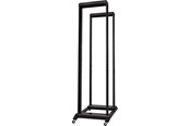 Rack skabe - TOTEN 19" Floor Stand on Wheels 42U 600x800mm - DR68429001