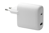 Mobil - Adaptere & Opladere - dbramante1928 re-charge power adapter - USB 24 pin USB-C - 65 Watt - CI65EUWH7100