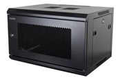Rack skabe - TOTEN 19-W6406P - 6U - Wall Mount Rack Cabinet - W364069001