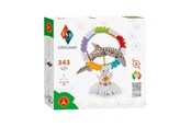 Kreativitet & Hobbyartikler - Alexander Toys ORIGAMI 3D - Dolphin 343 pcs. - AT2552