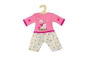 Dukker & Tilbehør - Heless Doll Pullover with Pants Alpaca 35-45 cm - 2935