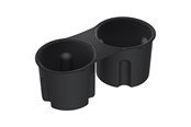 Mobil - Andet Tilbehør - Spigen Tesla Center Console Cup Holder Insert (2021/2022) - black - Model Y/3 - ACP04507