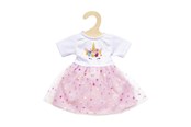 Dukker & Tilbehør - Heless Unicorn doll dress 35-45 cm - 2060