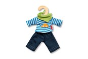 Dukker & Tilbehør - Heless Doll outfit Boy 20-25 cm - 9315