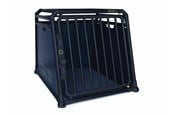 Hunde - 4Pets Pro noir 3 Medium 66 x 68 x 83.5 cm - T6904