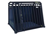 Hunde - 4Pets Pro noir 4 Small 66 x 81.5 x 73.5 cm - T6906