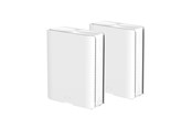 Router & firewall - ASUS ZenWiFi BQ16 - 10GBase-T - (2-Pack) - Mesh router 802.11a/b/g/n/ac/ax/be (Wi-Fi 7) - 90IG08K0-MO3N2V