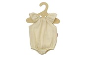 Dukker & Tilbehør - Heless Doll body Yellow with Ruffles 35-45 cm - 2412