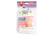 Dukker & Tilbehør - Heless Doll diapers - 3pcs 35-50 cm - 335