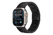 Smartwatch - Tilbehør - Just Mobile Carbon Fiber Watch Band for Apple Watch 42/44/45/49mm - WB42-100CF