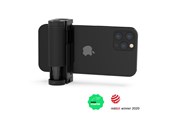 Mobil - Andet Tilbehør - Just Mobile Shutter Grip 2 smart camera control for your smartphone - Black - GP-200BK