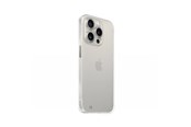 Mobil - Covers & Cases - Just Mobile TENC™ [Slim Fit] for iPhone 15 Pro - Frost - PC-1561PSFF