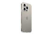 Mobil - Covers & Cases - Just Mobile TENC™ [Slim Fit] for iPhone 15 Pro Max - Crystal - PC-1567PSFC