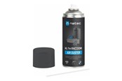 Systemtilbehør (kølepasta mv.) - Natec RACCOON 400 - air duster - 400 ml - NSC-2119