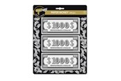 Legetøj - Pocket Money Paper Money 300 pcs - 570306