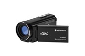 Videokamera - Agfa Photo Realimove CC4000 - Camcorder 4K - Waterproof - Black - AGFAACC4000W