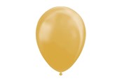 Legetøj - Globos Balloons Metallic Gold 30cm 10pcs. - 1121060