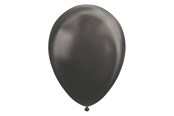 Legetøj - Globos Balloons Metallic Black 30cm 10pcs. - 1121073