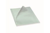 Lommer, Omslag & Registre - Oxford Strongline Register Jan-Dec A4 PP 0,12 Hvid - 400020560