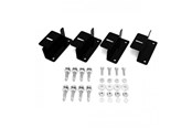 Power Station - EcoFlow Power Kits Rigid Solar Panel Mounting Feet - 471260