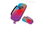 Spil tilbehør - Hyperkin Limited Edition Official Tetris™ EVA Hard Shell Carrying Case - Miscellaneous Taske - Nintendo Switch - 303446