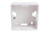 Kabler - diverse - Triax Box for Wall Outlets White - 157090