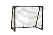Fodbold og boldspil - My Hood Golazo 110 x 90 cm - Black - 302490