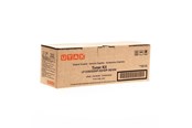 Blæk, Toner & Forbrugsstoffer - Utax Toner 1T02P30UT0 CK-8520K Black - 1T02P30UT0