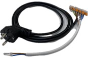 Pumper - Salus Pump Wire New - PUMP WIRE NEW