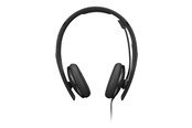 Hovedtelefoner/headset - Lenovo - headset - 4XD1M39028