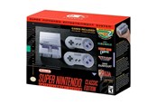 Spillekonsol - Nintendo Super  Entertainment System  (Classic Edition) - 0045496590758